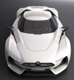 Citroen GT Concept 2008 года